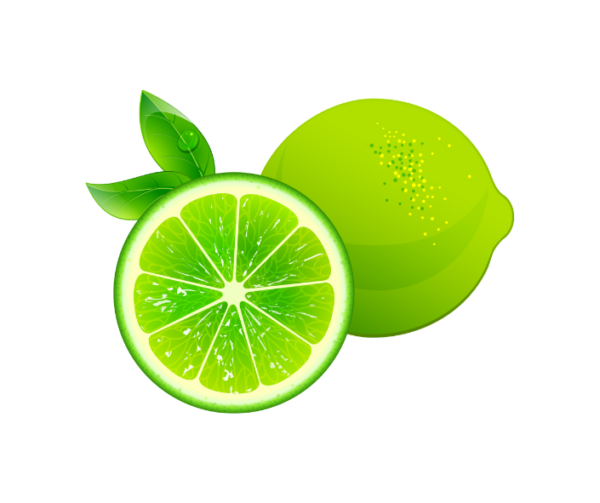 Lemon Green Fragrance Oil 0573