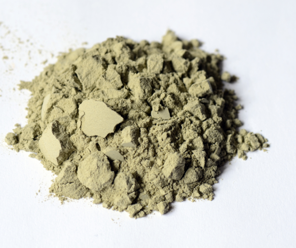 Green French Clay Montmorillonite