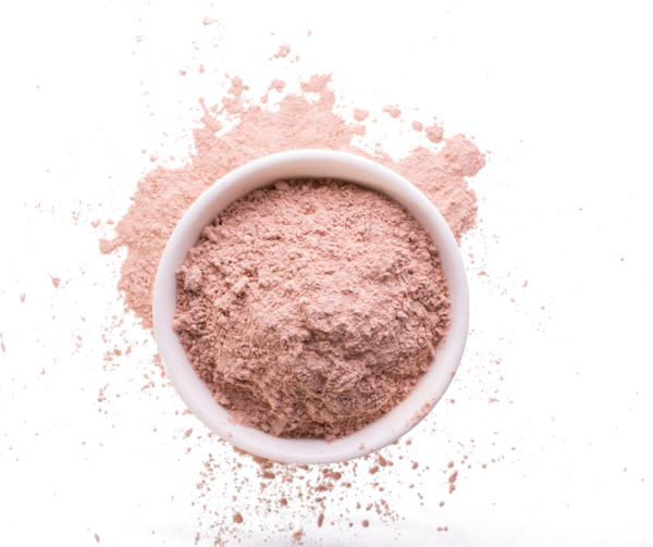 Pink Clay (Illite & Kaolin)