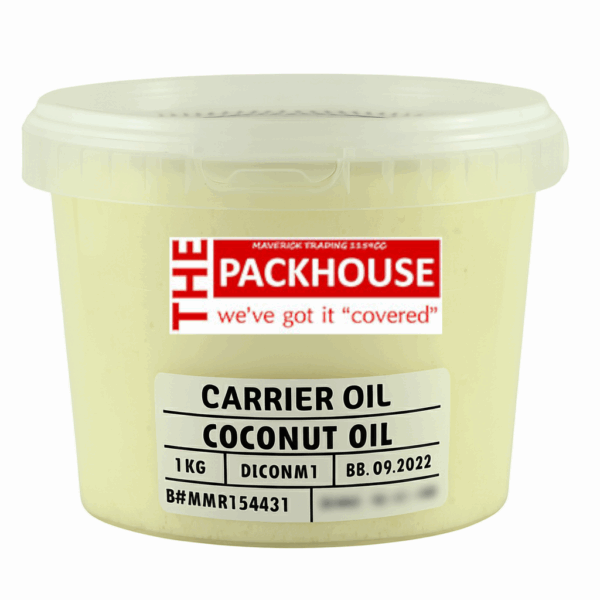 Coconut Oil (RBD)