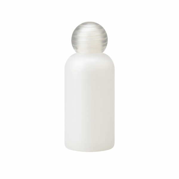 50 ml Brooke Natural  (18mm) neck with Natural Ball Cap (50/Pack)