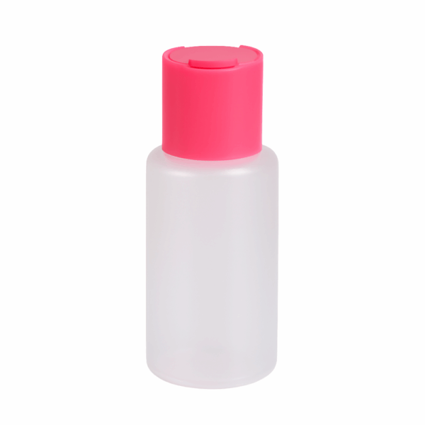 50ml Connie Natural with Pink Disc Top (50/Pack)