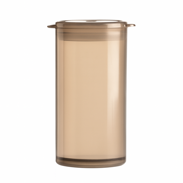 Tablet Vial Amber 20ml