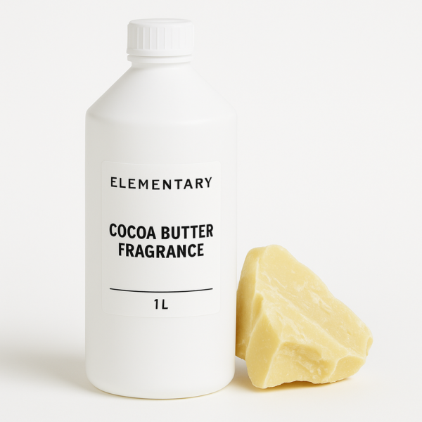 Cocoa Butter Fragrance.
