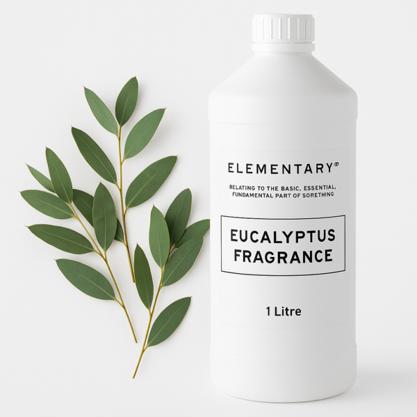 Eucalyptus Fragrance.