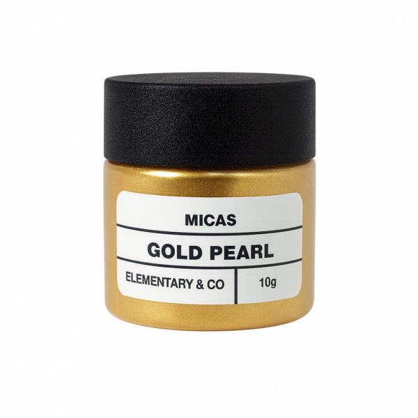 Micas Gold Pearl .