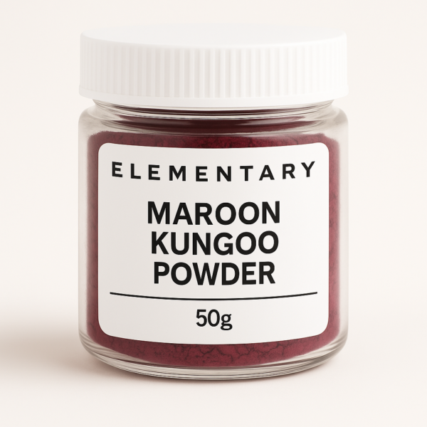 Kungoo (Turmeric) Powder Maroon