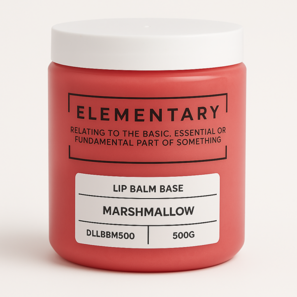 Lip Balm Marshmallow.