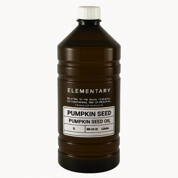 Pumpkin Seed Carrier Oil .