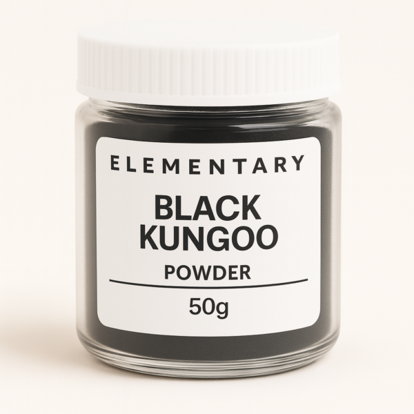 Kungoo (Tumeric ) Powder Black