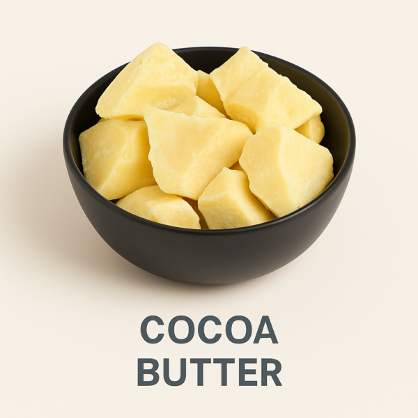 Cocoa Butter.