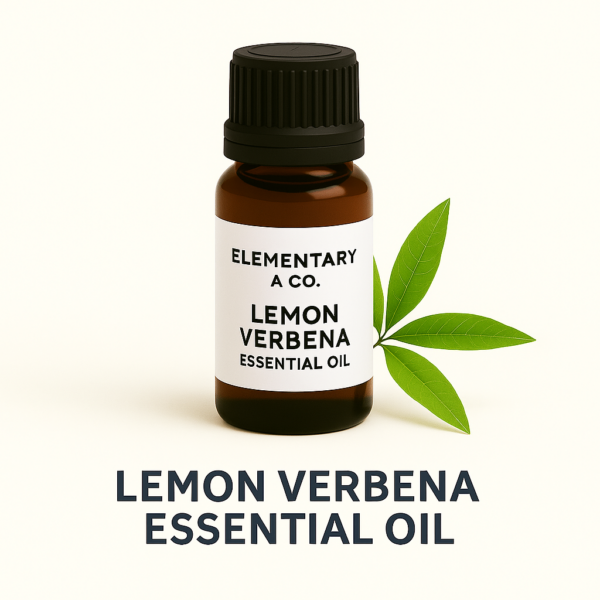 Essential Oil: Lemon Verbena Blend .