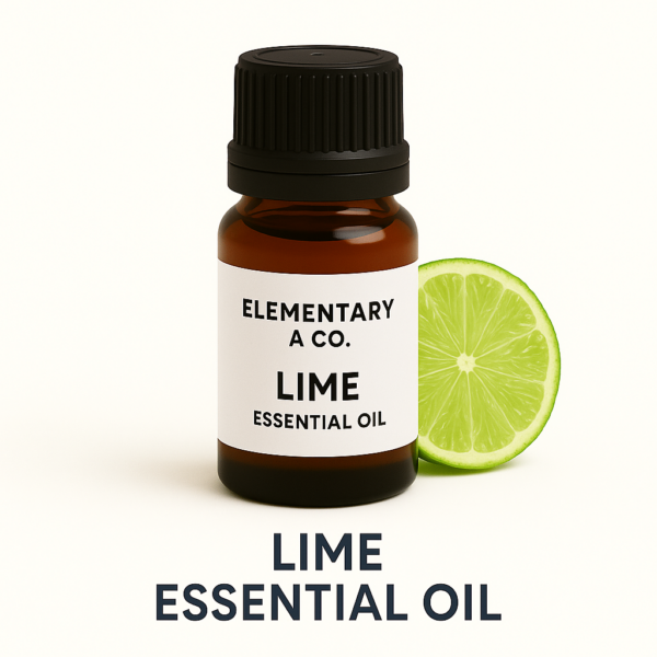 Essential Oil: Lime .