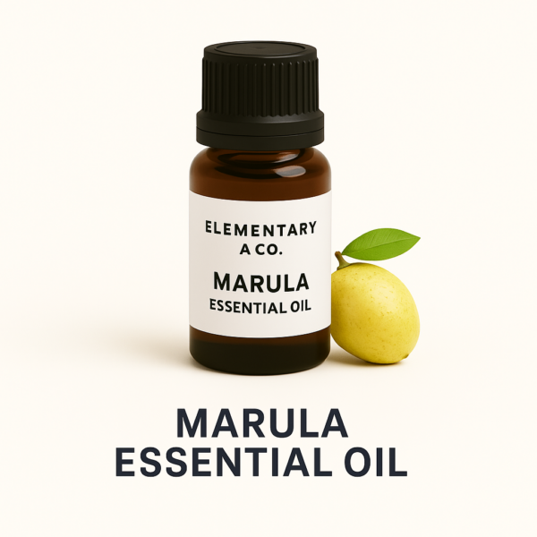 Essential Oil: Marula .