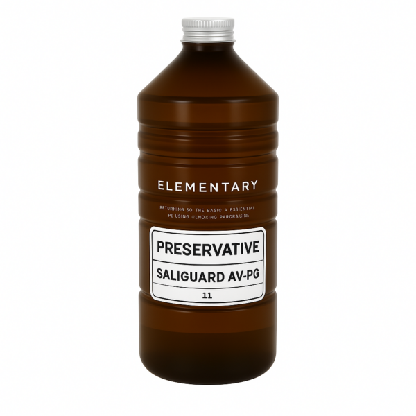 Preservative: Saliguard AV-PG