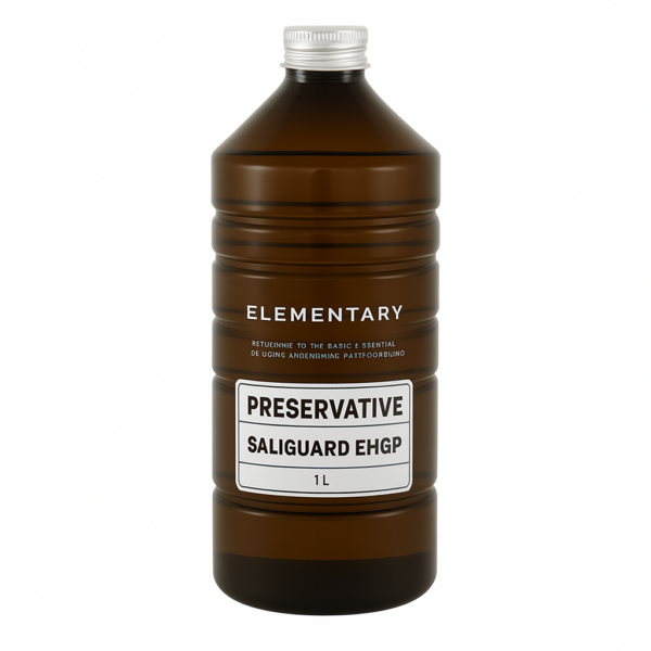 Preservative: Saliguard EHGP