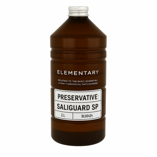 Preservative: Saliguard SP
